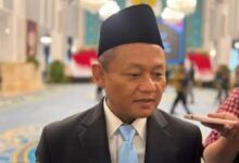 Menteri Perindustrian (Menperin) Muhammad Sarmuji