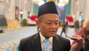 Menteri Perindustrian (Menperin) Muhammad Sarmuji