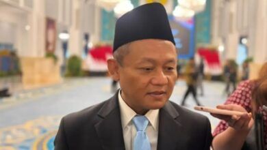 Menteri Perindustrian (Menperin) Muhammad Sarmuji