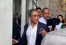 Rocky Gerung dilantik sebagai anggota Dewan Pertimbangan Presiden (Wantimpres)