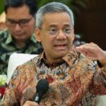 Menteri Keuangan (Menkeu) Suahasil Nazara
