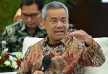 Menteri Keuangan (Menkeu) Suahasil Nazara