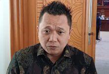 Ketua Komisi III DPRD Samarinda, Deni Hakim Anwar