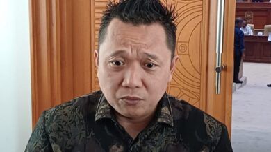 Ketua Komisi III DPRD Samarinda, Deni Hakim Anwar