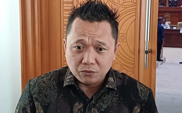 Ketua Komisi III DPRD Samarinda, Deni Hakim Anwar