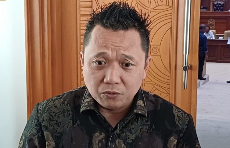 Ketua Komisi III DPRD Samarinda, Deni Hakim Anwar