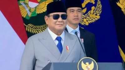 Presiden Prabowo Subianto