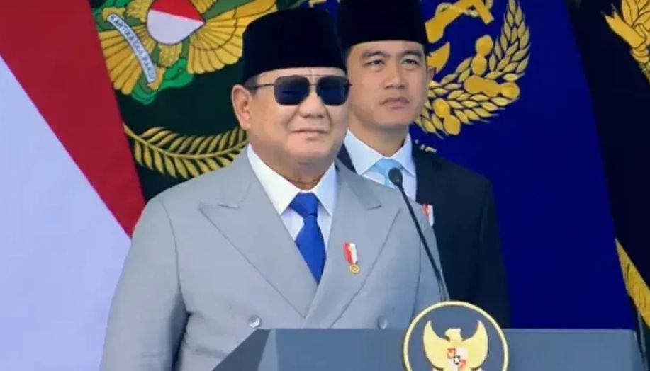 Presiden Prabowo Subianto