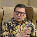 Wakil Ketua Umum Partai Golkar Ahmad Doli Kurnia