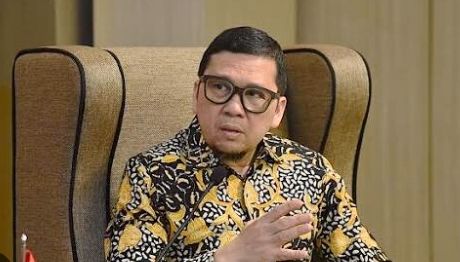 Wakil Ketua Umum Partai Golkar Ahmad Doli Kurnia