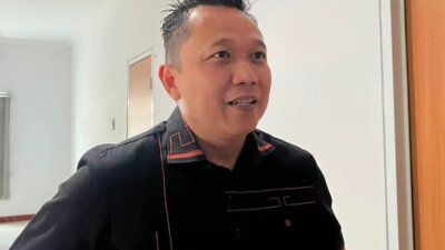 Ketua Komisi III DPRD Kota Samarinda, Deni Hakim Anwar