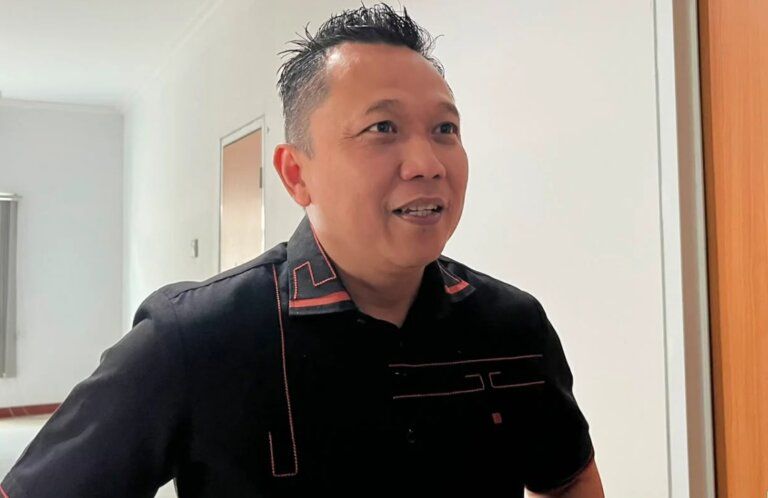 Ketua Komisi III DPRD Kota Samarinda, Deni Hakim Anwar