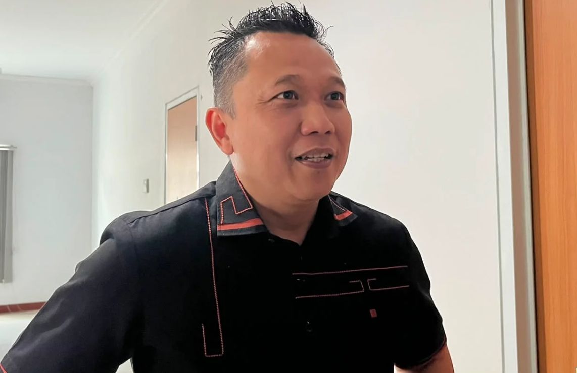 Ketua Komisi III DPRD Kota Samarinda, Deni Hakim Anwar