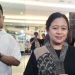 Puan Maharani dan Gibran Rakabuming Raka