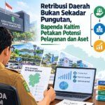 Bapenda Kaltim memetakan potensi retribusi daerah yang menjadi kewenangannya, mulai dari pelayanan hingga pemanfaatan aset daerah.