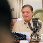 Menteri Koordinator Bidang Perekonomian Airlangga Hartarto
