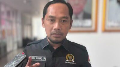 Anggota Komisi III DPRD Samarinda, Abdul Rohim