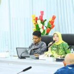 Kepala Bidang Pajak Daerah Bapenda Kaltim Lora Sari