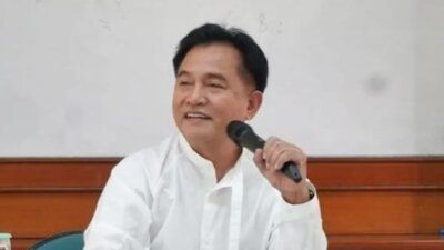 Menteri Koordinator Bidang Hukum, HAM, Imigrasi, dan Pemasyarakatan, Yusril Ihza Mahendra