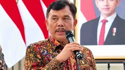 Kepala Badan Komunikasi (Bakom) Pemerintah RI, Syahganda Nainggolan