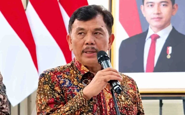 Kepala Badan Komunikasi (Bakom) Pemerintah RI, Syahganda Nainggolan