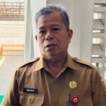 Asisten II Bidang Perekonomian dan Pembangunan Sekretariat Daerah Kota Samarinda, Marnabas Patiroy