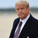 Presiden Amerika Serikat (AS) Donald Trump