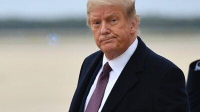 Presiden Amerika Serikat (AS) Donald Trump
