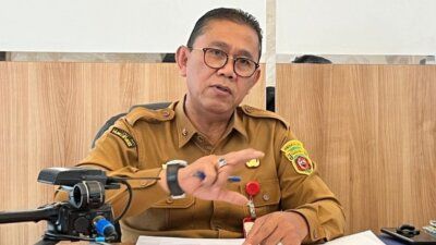 Pelaksana Tugas (Plt) Kepala Dinas Pendidikan dan Kebudayaan (Disdikbud) Kota Samarinda, Eko Suprayetno
