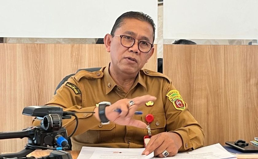 Pelaksana Tugas (Plt) Kepala Dinas Pendidikan dan Kebudayaan (Disdikbud) Kota Samarinda, Eko Suprayetno