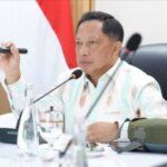 Menteri Dalam Negeri (Mendagri) Muhammad Tito Karnavian