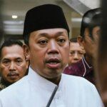 Menteri Agraria dan Tata Ruang/Kepala Badan Pertanahan Nasional (ATR/BPN), Nusron Wahid