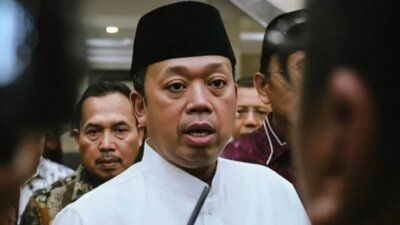 Menteri Agraria dan Tata Ruang/Kepala Badan Pertanahan Nasional (ATR/BPN), Nusron Wahid