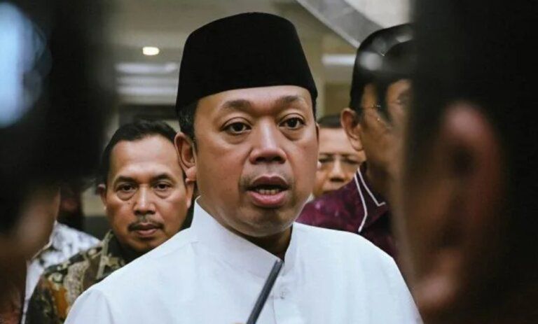 Menteri Agraria dan Tata Ruang/Kepala Badan Pertanahan Nasional (ATR/BPN), Nusron Wahid