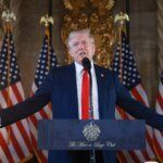 Presiden Amerika Serikat (AS) Donald Trump