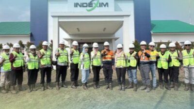 Pemeriksaan lapangan terhadap empat perusahaan di Kabupaten Kutai Timur