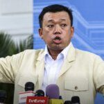 Menteri Agraria dan Tata Ruang/Kepala Badan Pertanahan Nasional (ATR/BPN) Nusron Wahid