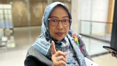 Wakil Ketua Komisi IV DPRD Kota Samarinda, Sri Puji Astuti