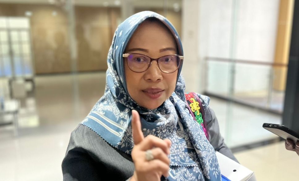 Wakil Ketua Komisi IV DPRD Kota Samarinda, Sri Puji Astuti