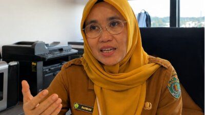 Kepala Bapenda Kaltim, Dasmiah