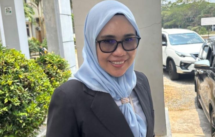 Kepala Bapenda Kaltim, Dasmiah