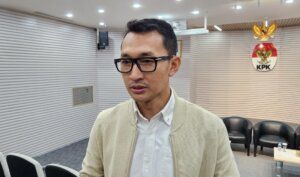 Juru Bicara Komisi Pemberantasan Korupsi (KPK), Budi Prasetyo