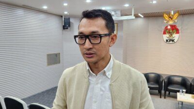 Juru Bicara Komisi Pemberantasan Korupsi (KPK), Budi Prasetyo