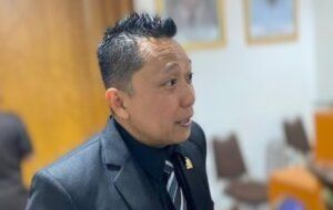 Ketua Komisi III DPRD Kota Samarinda, Deni Hakim Anwar