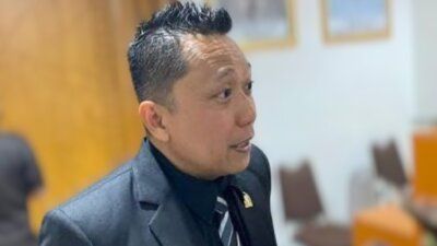 Ketua Komisi III DPRD Kota Samarinda, Deni Hakim Anwar