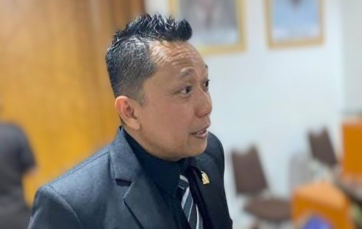 Ketua Komisi III DPRD Kota Samarinda, Deni Hakim Anwar