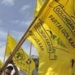 Partai Golkar akan menggelar perayaan Hari Ulang Tahun (HUT) ke-62