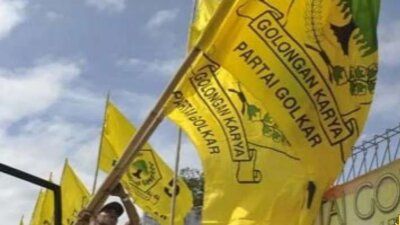 Partai Golkar akan menggelar perayaan Hari Ulang Tahun (HUT) ke-62