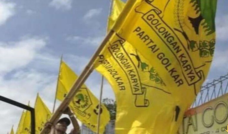 Partai Golkar akan menggelar perayaan Hari Ulang Tahun (HUT) ke-62
