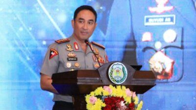 Kapolri Jenderal Suyudi Ario Seto